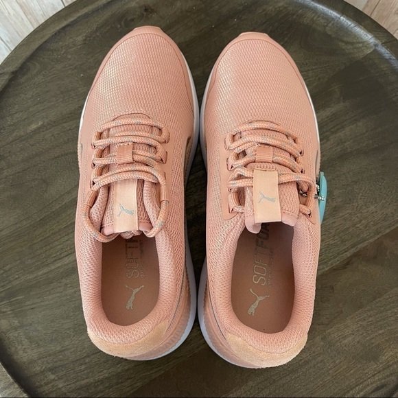 Puma Pacer Next FS Metfs Sneaker Size 9 Women - Picture 6 of 9